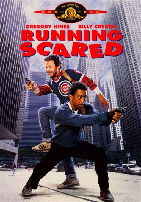 Running Scared (1986), great movie Gregory Hines and Billy Crystal | Chicago movie, Streaming ...