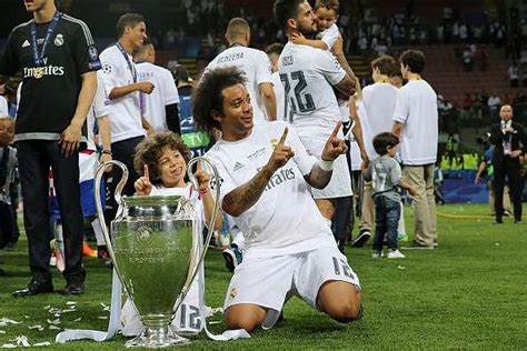 Real Madrid news: Marcelo says goals in the Champions League final were ...