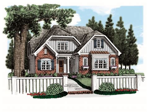 French Colonial House Plans | Frank Betz Associates