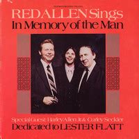 In Memory of the Man: Dedicated to Lester Flatt Songs Download: In Memory of the Man: Dedicated ...