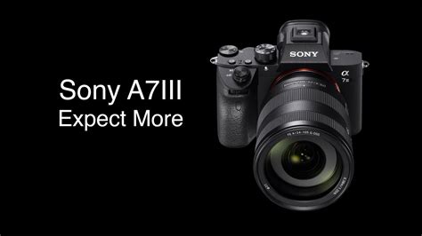 Sony A7III Camera Review - YouTube