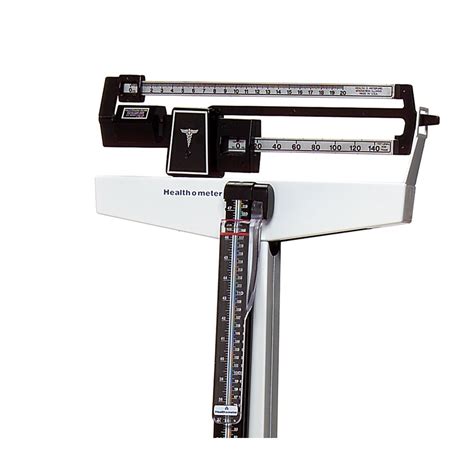 Health o meter Physician Mechanical Beam Scale