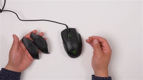 Razer Naga Trinity Gaming Mouse: A great gaming mouse when you need ...