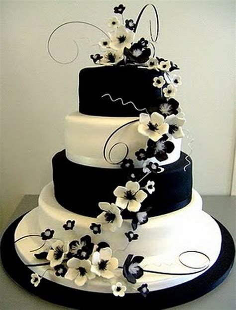 Cake Boss Square Wedding Cakes - Cake Decoration Ideas | Modern wedding ...