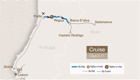 Rail & Cruise Vacations on the Douro | Great Rail Journeys