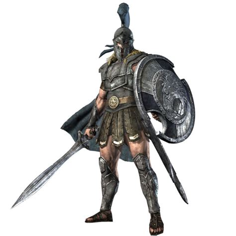 Achilles - The Koei Wiki - Dynasty Warriors, Samurai Warriors, Warriors ...