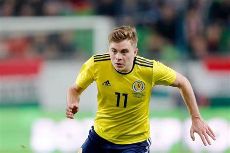 James Forrest vital to Scotland's future | Football Whispers