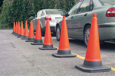 The Many Uses for Armco Traffic Cones - Armco Superlite