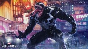 Marvel's Spider-Man 2: Venom, script and a spider-colored PS5 - News ...