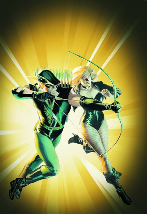 JUN070189 - GREEN ARROW BLACK CANARY FOR BETTER OR WORSE TP - Previews World