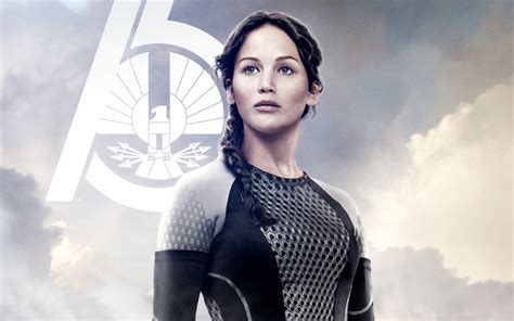 Jennifer Lawrence in The Hunger Games Catching Fire Wallpapers | HD Wallpapers | ID #12682