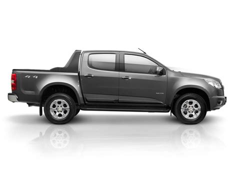 Limited Edition 2014 Chevrolet Colorado Sport Unveiled in Thailand ...