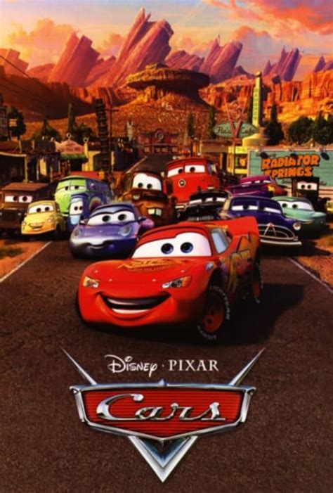 Cars (2006) Película - PLAY Cine