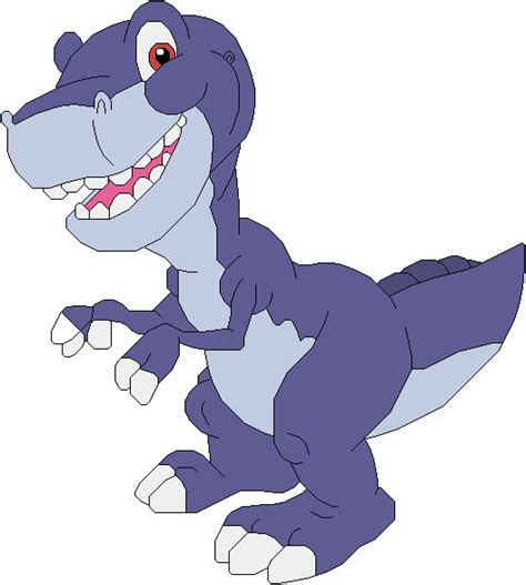 The Land Before Time. Chomper's Vector. by LittlefootKing on DeviantArt