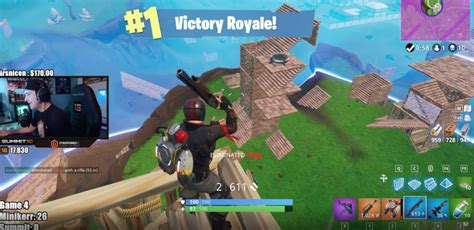 Fortnite duels - This Twitcher streamer has invented a way to make ...