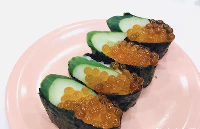 Salmon Roe Sushi (Ikura) - Easy Homemade Sushi