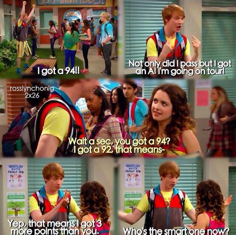 Austin And Ally Funny Quotes. QuotesGram