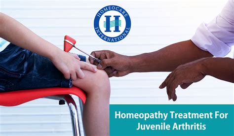 Homeopathy Treatment for Juvenile Arthritis | Homeopathy