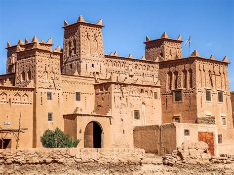 Kasbahs and Ksour in Morocco - Holiday Morocco Tours