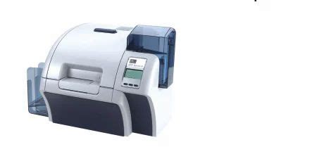 Zebra ZXP Series 8 ID Card Printer at best price in Mumbai by Shreenath Smart Technologies ...