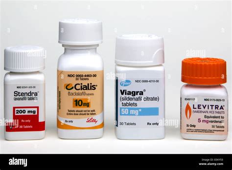 Erectile dysfunction‎ drugs Strenda (avanafil), Cialis (tadalafil), Viagra (sildenafil citrate ...