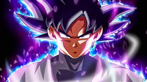 Goku Black 4k Wallpapers - Top Free Goku Black 4k Backgrounds - WallpaperAccess