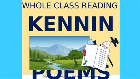 Kennings Poems - KS2 Reading Comprehension Lesson! | Teaching Resources