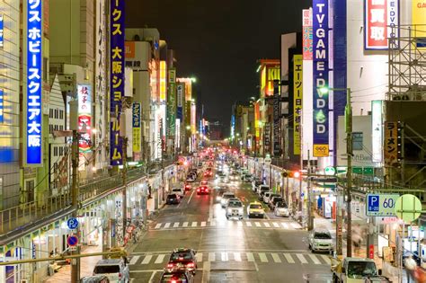 10 Best Places to Go Shopping in Osaka - Where to Shop in Osaka and ...