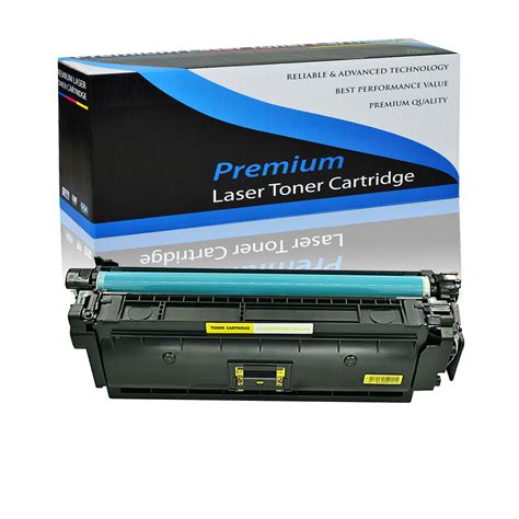 Toner Cartridges Compatible 1PK CF362A Toner Cartridge for HP LaserJet Enterprise M552 M553 ...