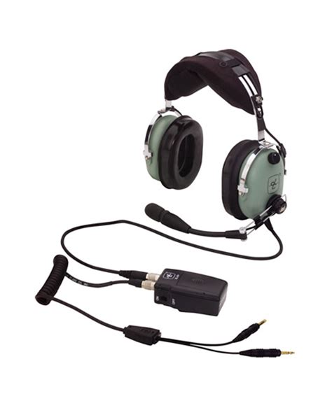 David Clark H10-13XL Headset - Blue Skies Flying Services