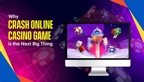 Crash Games: The Future of Online Casinos Unveiled