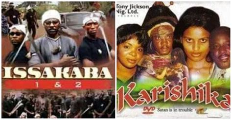 Top 5 old Nollywood movies that deserve a remake