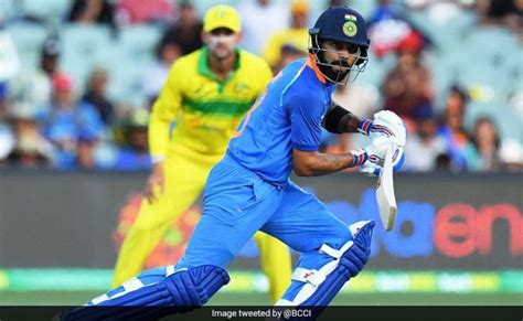 Virat Kohli Will Score 100 International Centuries If He Remains Fit ...