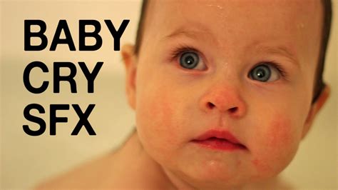 Free Baby Crying Sound Effect - YouTube