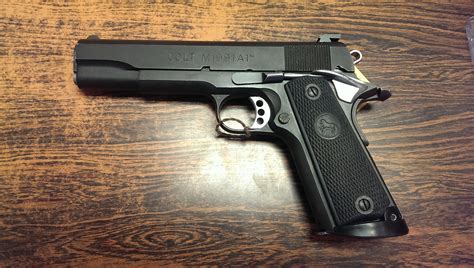 Colt 1911 Model 1991 45acp Custom - Pekin Gun and Sporting Goods