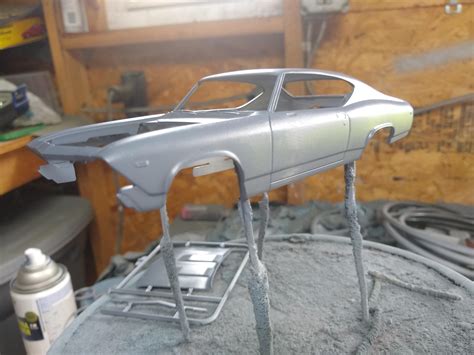 Primer to avoid - Tips, Tricks, and Tutorials - Model Cars Magazine Forum