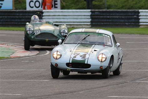 Gallery: Castle Combe Autumn Classic | HistoricRacingNews.com