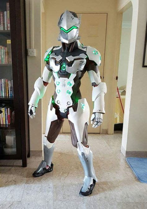 Genji from Overwatch by Kai Craft and Cosplay. Epic! (With images ...