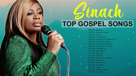 Way Maker - Sinach - Best Gospel Songs Praise And Worship - YouTube