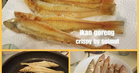 Resep Ikan goreng oleh Pawon Soimut - Cookpad