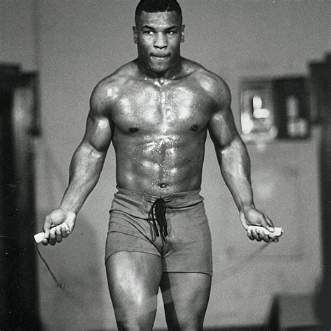 Watch: Mike Tyson drops rare footage of his sparring sessions