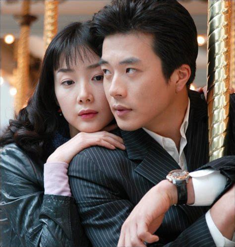 Kwon Sang-woo and Choi Ji-woo to reunite after 11 years @ HanCinema ...