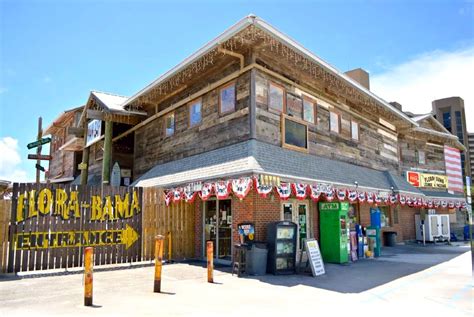 Flora-Bama: The Magic Behind The World’s Most Famous Beach Bar - 30A