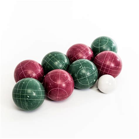 Bocce Ball Set - The Event Rental Co.