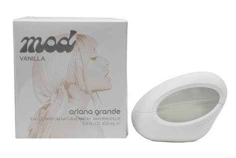 ARIANA GRANDE MOD VANILLA 3.4 EAU DE PARFUM SPRAY FOR WOMEN - ScentsWorld