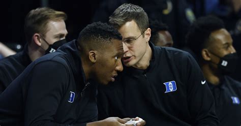 Jon Scheyer opens up on coaching against Nolan Smith - On3