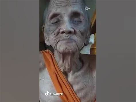 Oldest Buddhist Monk Alive😱His Real Age Shocked The World. #budhism #oldestman #uniquevideos ...