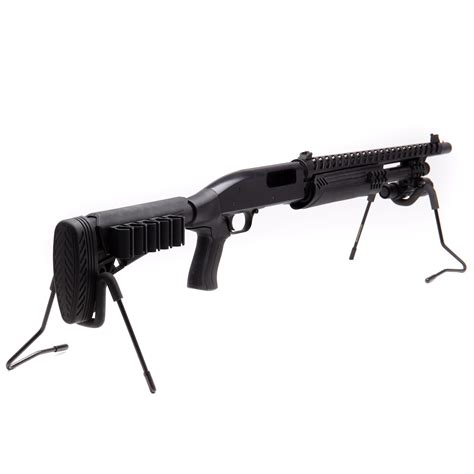 Mossberg Maverick Model 88 Tactical - For Sale, Used - Excellent Condition :: Guns.com