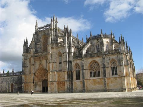 Mosteiro da Batalha, Portugal | David Samuel Santos | Flickr