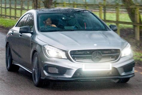 Marcus Rashford Shows Off Edgy New Mercedes-Benz G-Wagon | Soccer Laduma